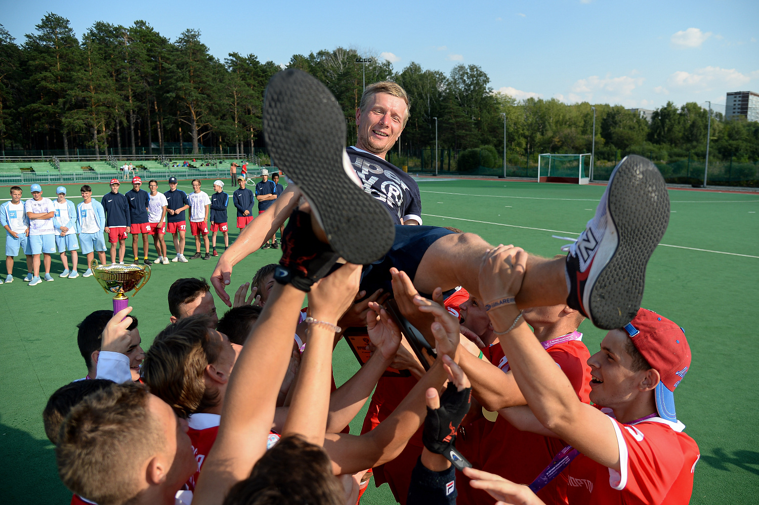 Спартакиада учащихся 2022(м): Финальный День